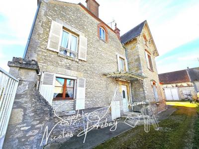 Acheter Maison 183 m2 Bazoches-les-gallerandes