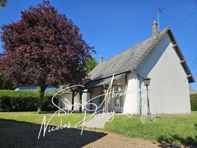 For sale Bazoches-les-gallerandes 3 rooms 67 m2 Loiret (45480) photo 0