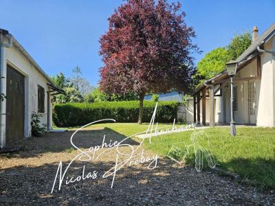 For sale Bazoches-les-gallerandes 3 rooms 67 m2 Loiret (45480) photo 1