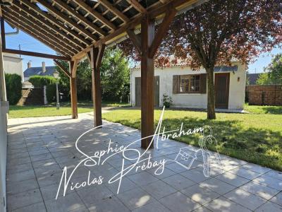 For sale Bazoches-les-gallerandes 3 rooms 67 m2 Loiret (45480) photo 2