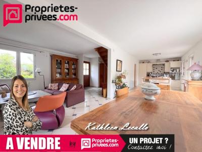 For sale Saint-lyphard 7 rooms 140 m2 Loire atlantique (44410) photo 1