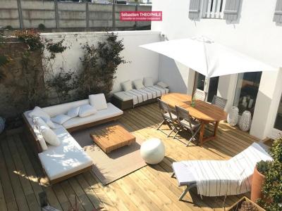 Acheter Maison 82 m2 Saint-gilles-croix-de-vie