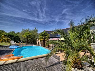 Annonce Vente 8 pices Maison Angers 49