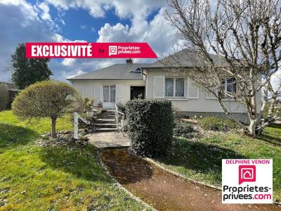 For sale Chateauneuf-sur-loire 5 rooms 127 m2 Loiret (45110) photo 0