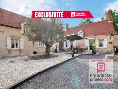 For sale Chateauneuf-sur-loire 5 rooms 235 m2 Loiret (45110) photo 1