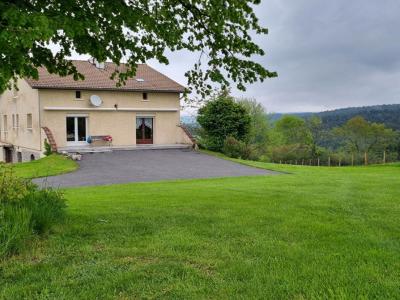 For sale Saint-romain-lachalm 6 rooms 110 m2 Haute loire (43620) photo 0