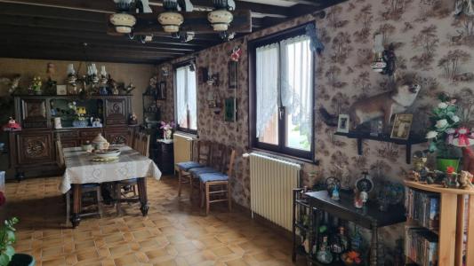 For sale Saint-romain-lachalm 6 rooms 110 m2 Haute loire (43620) photo 1