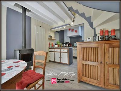 Acheter Maison 115 m2 Fecamp