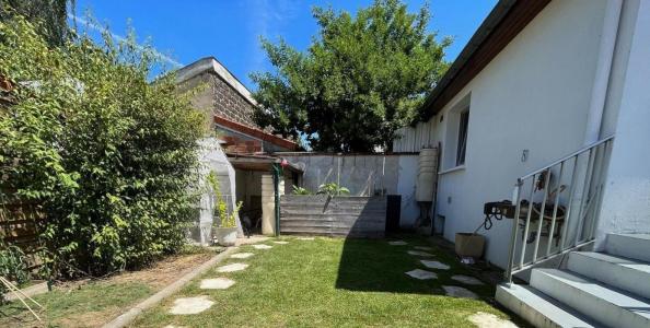 Acheter Maison 136 m2 Bezons