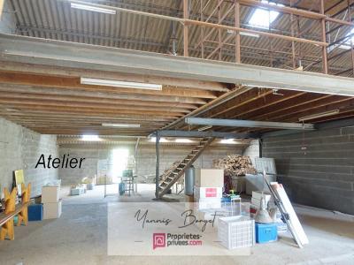For sale Chauche 6 rooms 122 m2 Vendee (85140) photo 0