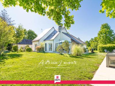 For sale Lassay-sur-croisne 9 rooms 145 m2 Loir et cher (41230) photo 0