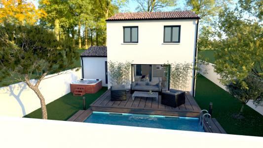 Annonce Vente 4 pices Maison Lieuran-les-beziers 34