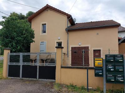 For sale Amance 4 rooms 91 m2 Haute saone (70160) photo 0