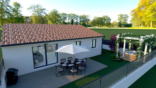 Annonce Vente 4 pices Maison Vendres 34