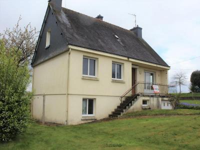 For sale Cleguerec 5 rooms 77 m2 Morbihan (56480) photo 0