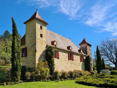 Annonce Vente 7 pices Maison Catus 46