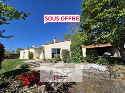 For sale Herbiers 6 rooms 141 m2 Vendee (85500) photo 0