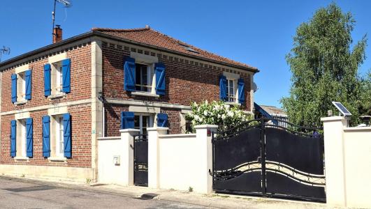 For sale Saint-dizier 7 rooms 161 m2 Haute marne (52100) photo 0