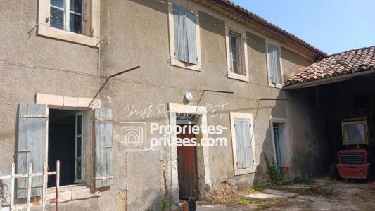 Acheter Maison Saint-maurice-sur-eygues Drome