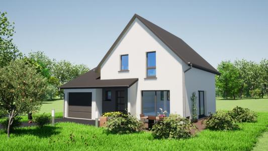 For sale Orschwihr 5 rooms 100 m2 Haut rhin (68500) photo 1