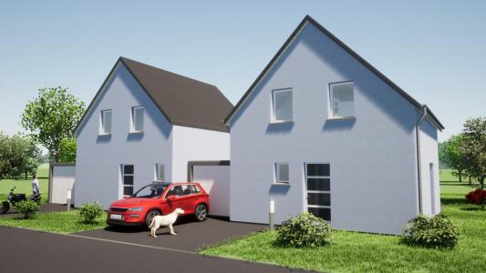 Acheter Maison 85 m2 Retzwiller