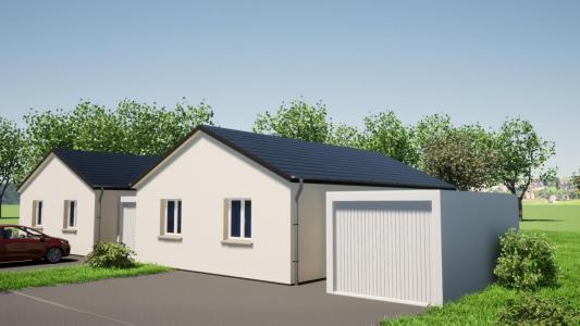 Annonce Vente 4 pices Maison Balgau 68