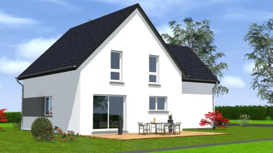 For sale Battenheim 6 rooms 115 m2 Haut rhin (68390) photo 1
