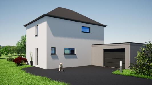 Acheter Maison 100 m2 Bantzenheim