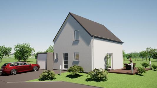 Acheter Maison 85 m2 Wittelsheim