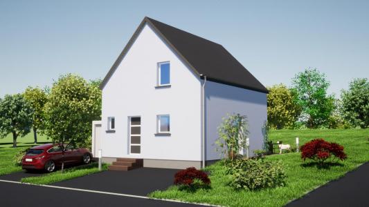 Annonce Vente 5 pices Maison Issenheim 68