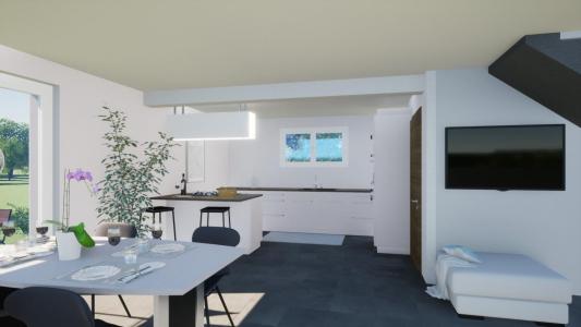 Acheter Maison 103 m2 Wolfgantzen