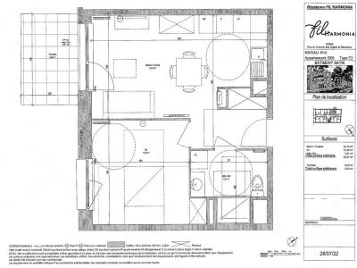 Annonce Location 2 pices Appartement Croix 59