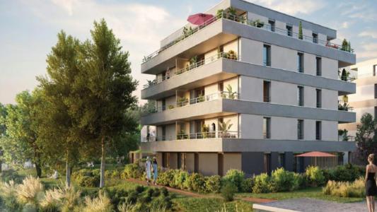 For rent Strasbourg 2 rooms 46 m2 Bas rhin (67100) photo 1