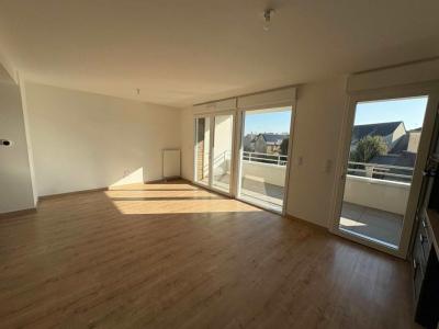 Louer Appartement Huisserie 753 euros