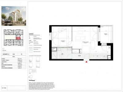 Annonce Location 2 pices Appartement Echirolles 38