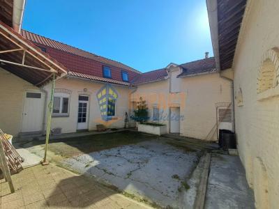 For sale Ennetieres-en-weppes 4 rooms 196 m2 Nord (59320) photo 1