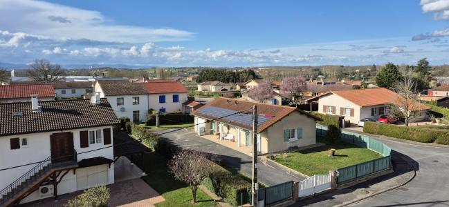 Annonce Vente 4 pices Appartement Chatillon-sur-chalaronne 01