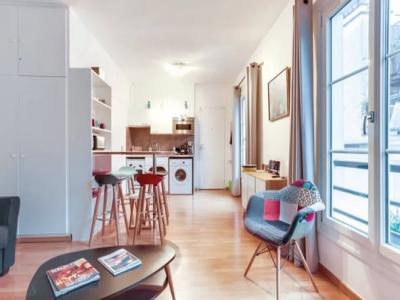 For rent Lyon-2eme-arrondissement 1 room 28 m2 Rhone (69002) photo 1