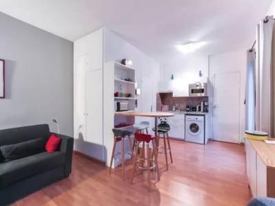For rent Lyon-2eme-arrondissement 1 room 28 m2 Rhone (69002) photo 2