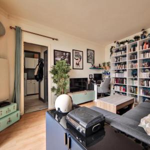 For rent Paris-12eme-arrondissement 2 rooms 33 m2 Paris (75012) photo 1