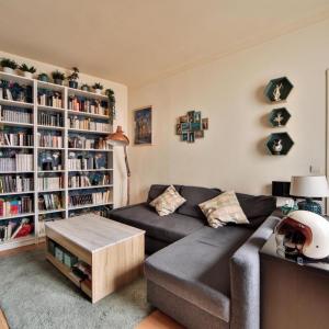For rent Paris-12eme-arrondissement 2 rooms 33 m2 Paris (75012) photo 2