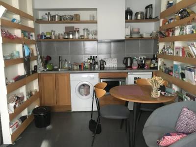 For rent Paris-20eme-arrondissement 2 rooms 27 m2 Paris (75020) photo 2