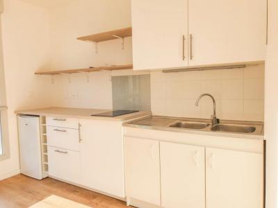 Louer Appartement 20 m2 Lille