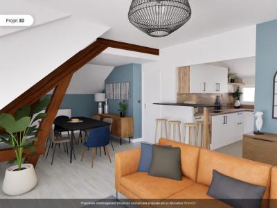 For sale Stiring-wendel 3 rooms 80 m2 Moselle (57350) photo 1