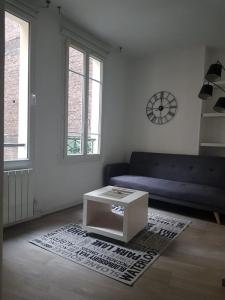 For rent Paris-17eme-arrondissement 2 rooms 27 m2 Paris (75017) photo 1