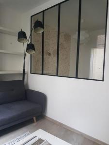 For rent Paris-17eme-arrondissement 2 rooms 27 m2 Paris (75017) photo 4
