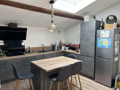 Louer Maison 66 m2 Saint-hilaire