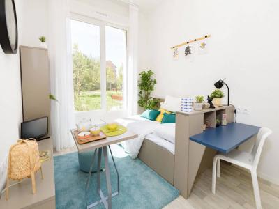 For sale Toulouse 1 room 22 m2 Haute garonne (31100) photo 1