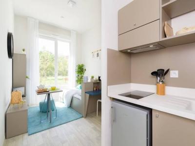 For sale Toulouse 1 room 22 m2 Haute garonne (31100) photo 2
