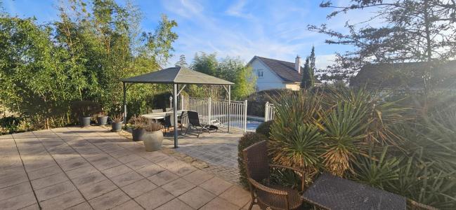 For sale Varois-et-chaignot 7 rooms 150 m2 Cote d'or (21490) photo 1